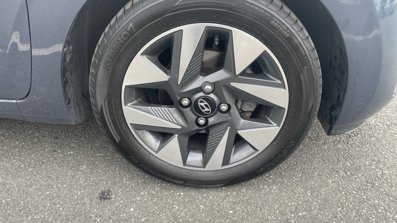 Hyundai i10 1.0 [63] Advance 5dr [Nav] Petrol Hatchback